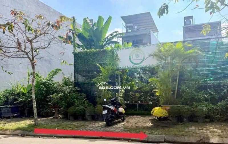 Chào bán lô đất MT Đặng Huy Trứ - Trục thông Biển - sát Hoàng Thị Loan