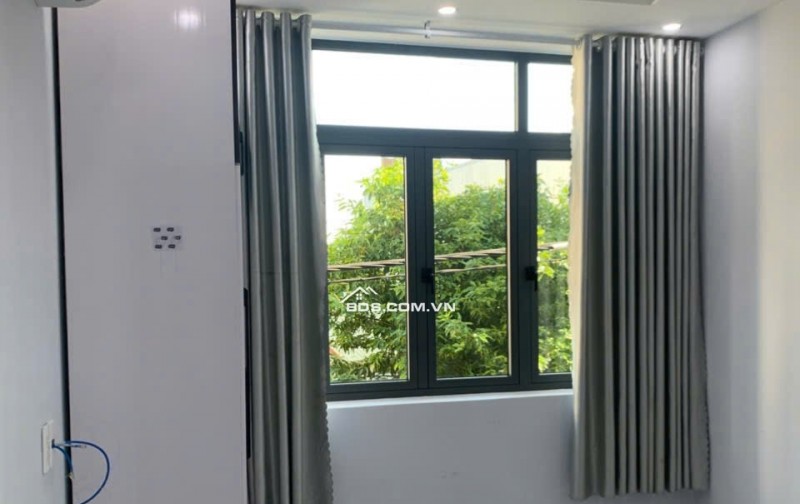 Bán nhà 3 tầng 2 mặt kiệt nhựa Ô TÔ K205 TRẦN THÁI TÔNG