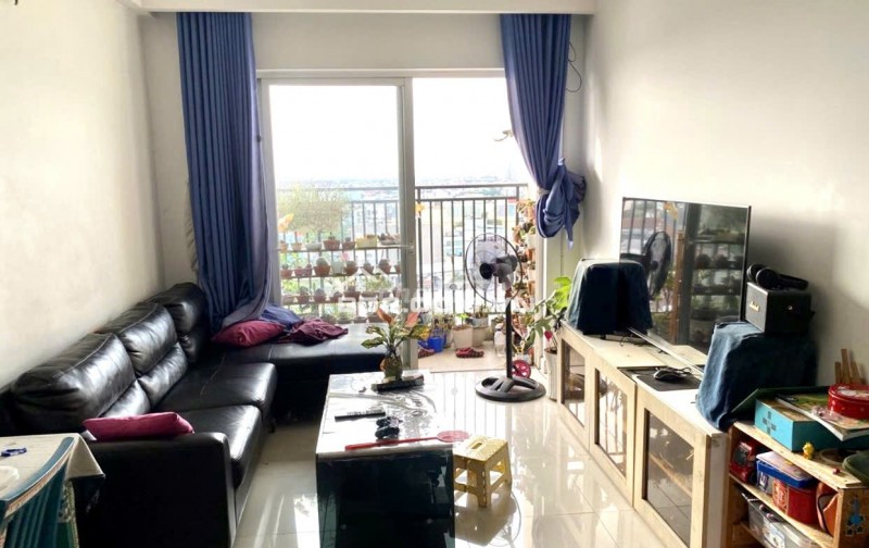 Bán căn hộ Lucky Dragon tầng 9, Đỗ Xuân Hợp 2PN 2WC 71m2