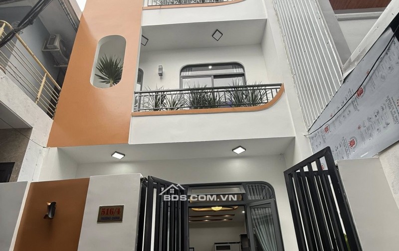 Bán nhà đẹp FULL nội thất 3 tầng kiệt Trường Chinh