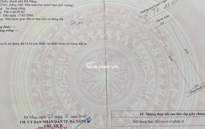 Bán đất đường Võ Tự - Khu đô thị xanh Bàu Tràm Lakeside