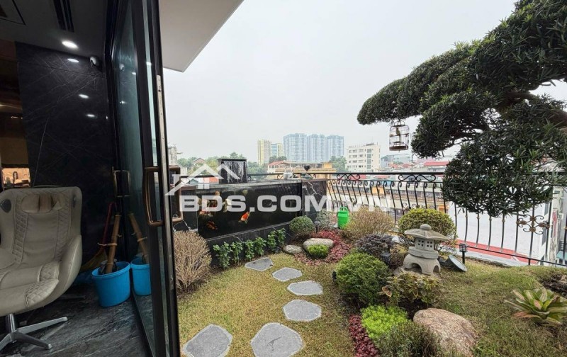 Bán Nhà Phố Cổ Thọ Lão, Hai Bà Trưng 48m, 8 tầng, mt 5.2m, giá 26 tỷ.