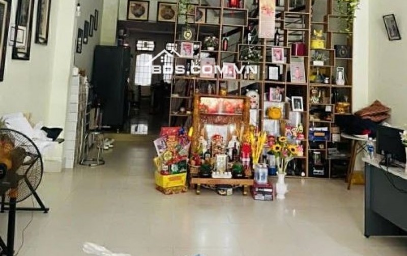 BÁN NHÀ 2 TẦNG MẶT TIỀN ĐƯỜNG NGUYỄN THUẬT - DT 125M2