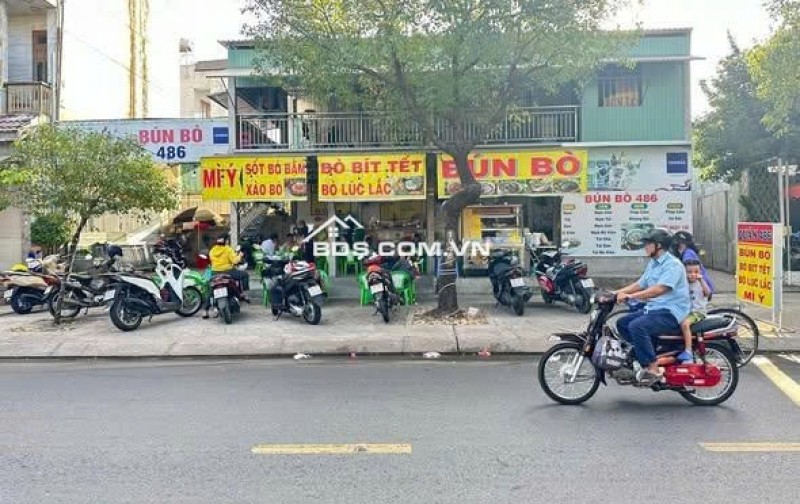 Sang quán bún bò có sẵn vật dụng vào KD ngay tại Hóc Môn