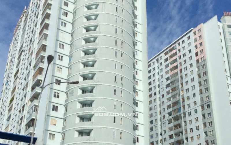 Cho thuê căn hộ trung tâm thương mại (co.op mart) TP Vũng Tàu