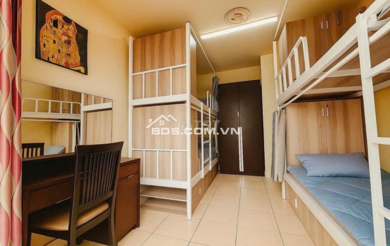 Cho thuê ký túc xá cao cấp gần ĐH KINH TẾ - VĂN HIẾN - CÔNG NGHỆ SG