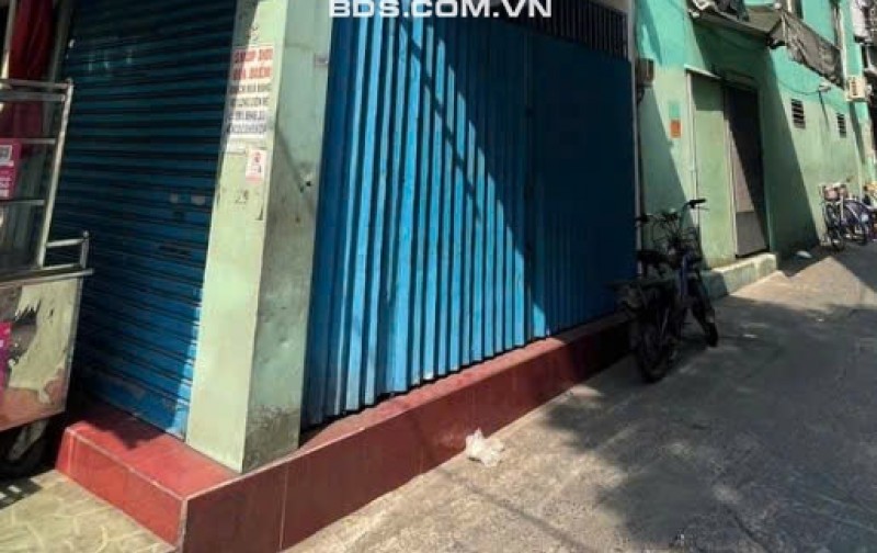 Bán nhà MT Bà Hạt trung tâm Q10, 1 trệt 3 lầu tiện KD mọi ngành