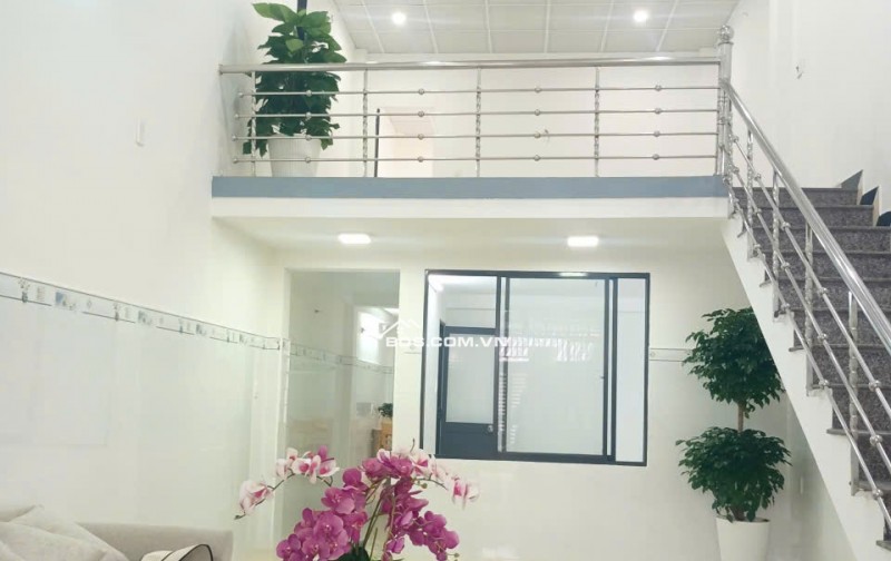 Bán nhà gác lửng đúc Kiệt Ô TÔ đường Tô Hiệu