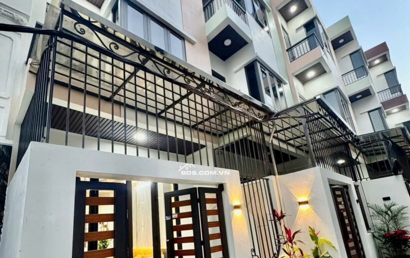 BÁN NHÀ ĐẸP 3.1 TỶ 3 TẦNG 50M2 Ô TÔ ĐỖ CỬA NGÕ MẠC THỊ BƯỞI