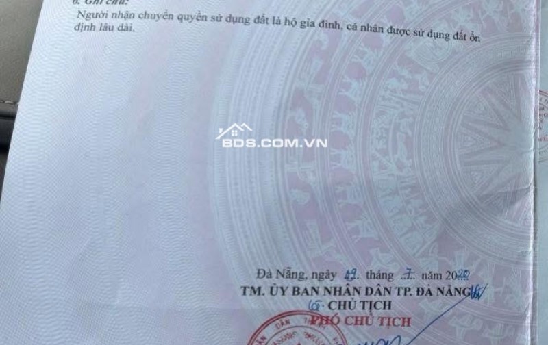 Bán 1 CẶP đất đường 7,5m Võ Tự - Khu đô thị xanh Bàu Tràm Lakeside