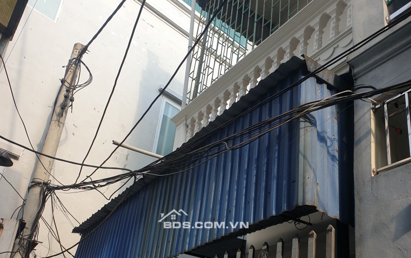 BÁN NHÀ 1.85 TỶ 2 TẦNG 62M2 ( TÂY BẮC ) NGÕ LƯU HỮU PHƯỚC