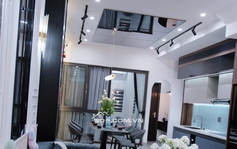  BIỆT THỰ TÂN CỔ ĐIỂN 3 TẦNG – ĐƯỜNG NGUYỄN CHÍCH