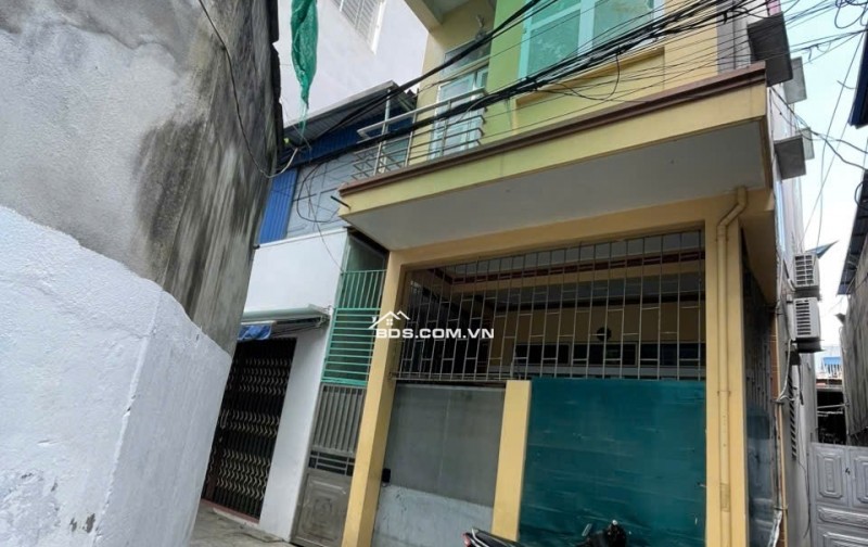 BÁN NHÀ DÂN XÂY ĐẸP 2.19 TỶ 3 TẦNG 41M2 NGÕ NGẮN ĐƯỜNG VĂN CAO