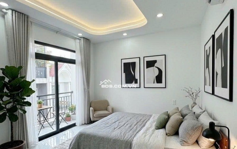 Phòng mới 100% Full nội thất giá chỉ từ 3tr, Hẻm 131 Tây Lân Bình Tân