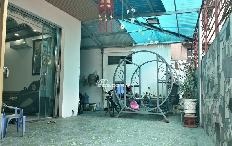 BÁN NHÀ ĐẸP 2.2 TỶ 3 TẦNG 69M2 ( TÂY NAM ) NGÕ KHU ĐẦM BÉT