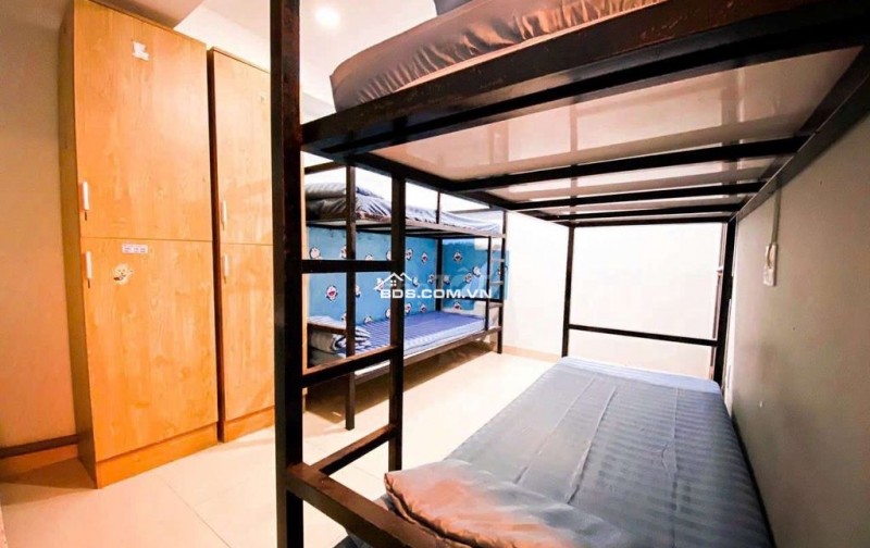 Cho thuê KTX trọn gói ngay bình thạnh chỉ 1.8tr / tháng