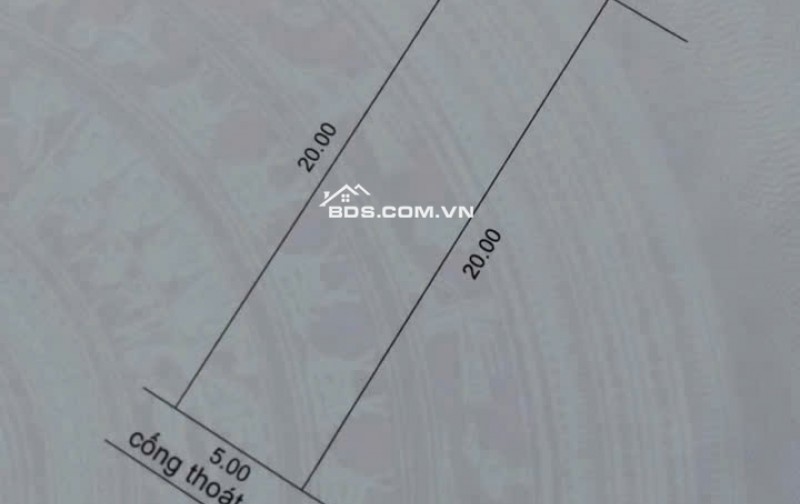 Bán đất đường THẠCH SƠN 6 - trục thông vào chung cư Ecohome