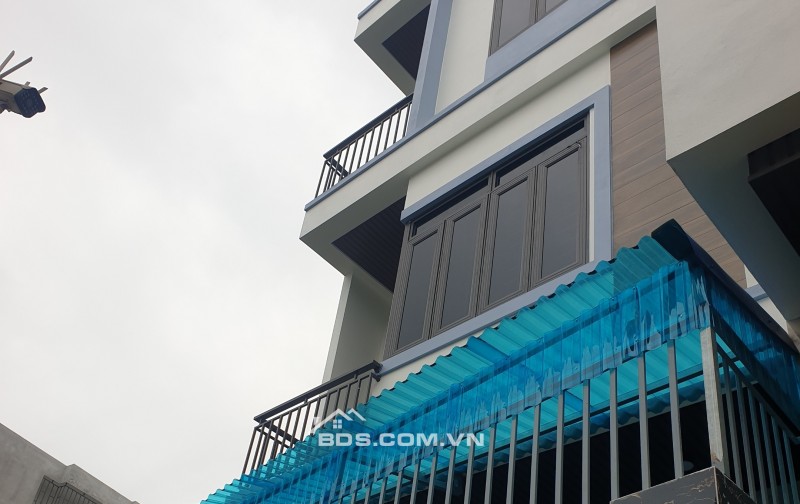 BÁN NHÀ 2.39 TỶ 3 TẦNG 50M2 ( HƯỚNG NAM ) KHU ĐÔ THỊ MỸ TRUNG