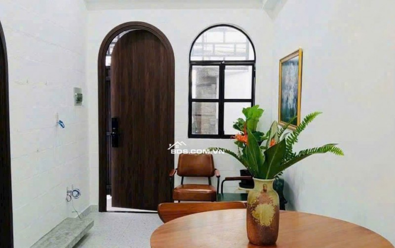 BÁN NHÀ THỊ TRẤN NHÀ BÈ, DT 63,5M2 (5,2X 12) SHR CHỈ 4TỶ8. LH:0903344518