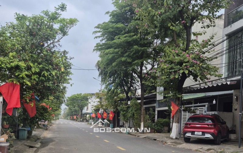 Bán đất đường 7,5m Đinh Đức Thiện - trục thông Hồ Tùng Mậu