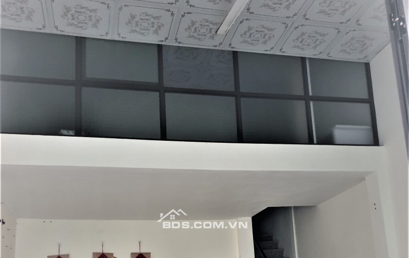 BÁN NHÀ 1.3 TỶ TẦNG GÁC LỬNG 45M2 SẠCH ĐẸP NGÕ NGUYỄN TRÃI