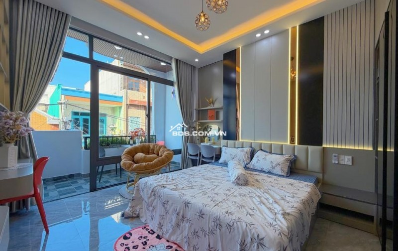 Bán nhà 3 tầng đường BÀU LÀNG 2 - Ngay ngã 3 Nguyễn Đức Trung