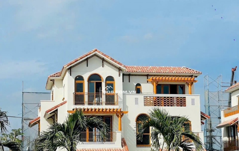 BÁN BIỆT THỰ ĐƠN LẬP CASA VILLA A535 - BLANCA CITY  - DT 280M2.  LH:077.987.1239.
