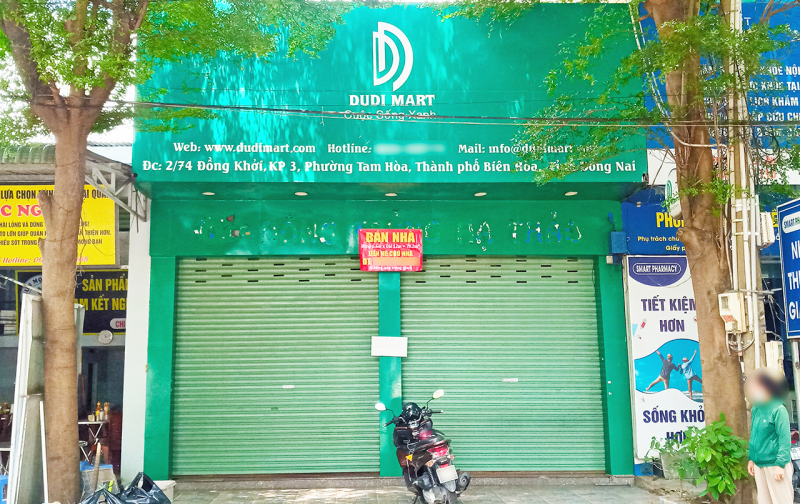 Bán nhà cấp 4 sổ hồng riêng đường Đồng Khởi phường Tam Hiệp TP Biên Hòa Đồng Nai