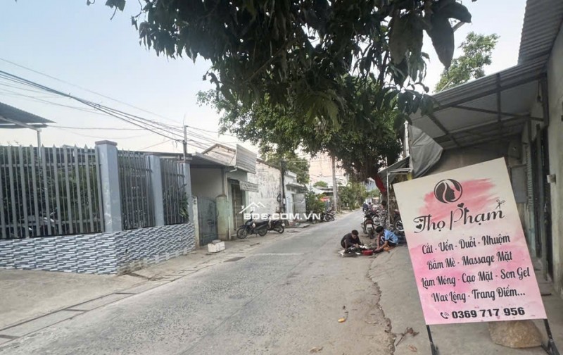 Bán đất thôn Tây, Vĩnh Phương, Nha Trang, Khánh Hòa - Mặt tiền thôn Trung, gần chợ Vĩnh Phương