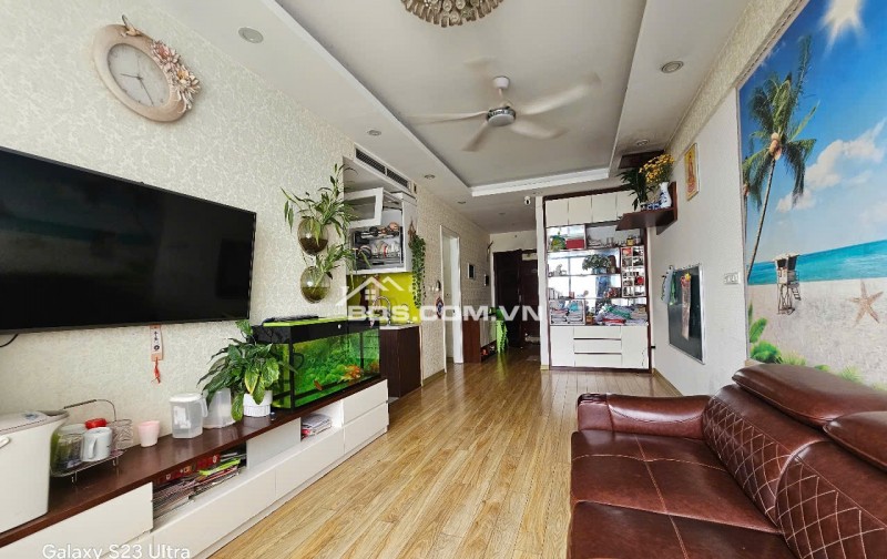 Chính chủ Bán CHCC 2PN tầng trung, giá tốt tại Greenstars - Thành phố giao lưu - Phạm Văn Đồng. Giá 6,3 tỷ