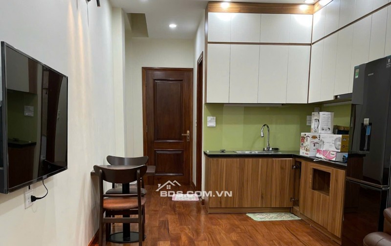 Cho thuê Căn hộ Apartment 1N,1K Full đồ Vip tại Phố Vạn Phúc, Vạn Bảo , Ba Đình. Chỉ 9tr