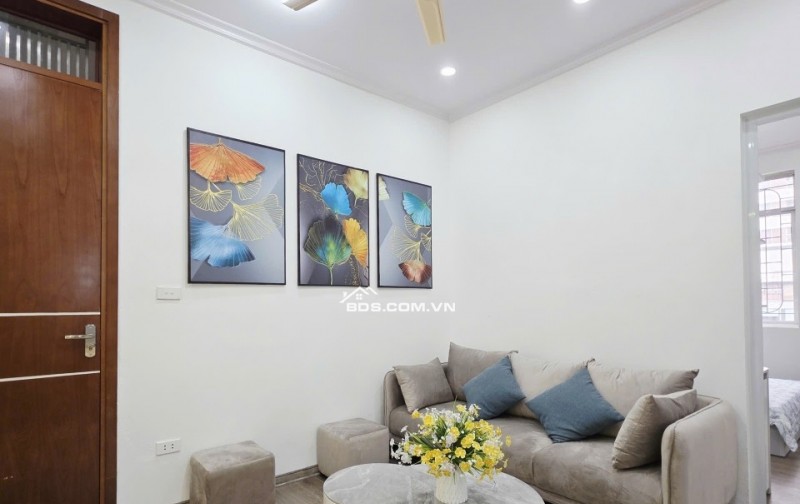 CĂN HỘ CHUNG CƯ NGUYỄN THỊ THẬP TRUNG TÂM CẦU GIẤY 65M2 VỚI 2PN GIÁ 5.3 TỶ