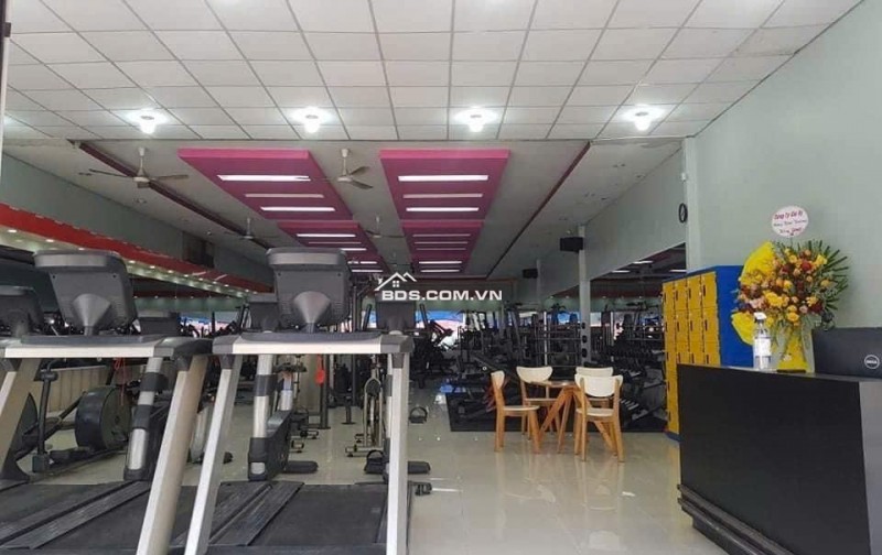 Bán MTKD 30m có vỉa hè Nguyễn Oanh 130m2 ngang 5.2m KD đa nghề gần chợ An Nhơn 21.5 tỷ