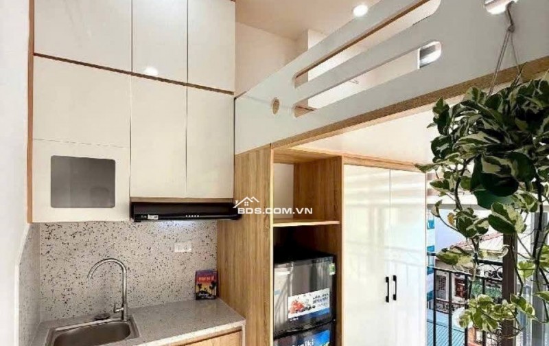 Nhà Đẹp Dòng Tiền, Thang Máy Phan Đình Giót, Thanh Xuân 37m, 6 tầng, mt 5.1m, giá 11.8 tỷ