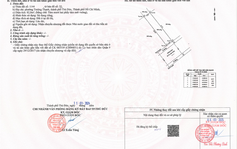 Bán đất nền dự án tại Khu Dân Cư Đảo Kim Cương, P Trường Thạnh, Tp Thủ Đức, giá siêu hời, 82.8m2