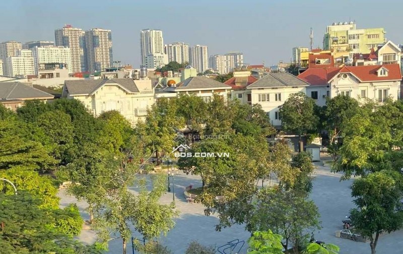 Biệt thự vip khu nhà ở Quốc Hội- Phùng Khoang, Trung Văn DT 110m2x5T. Giá tốt: 40X tỷ