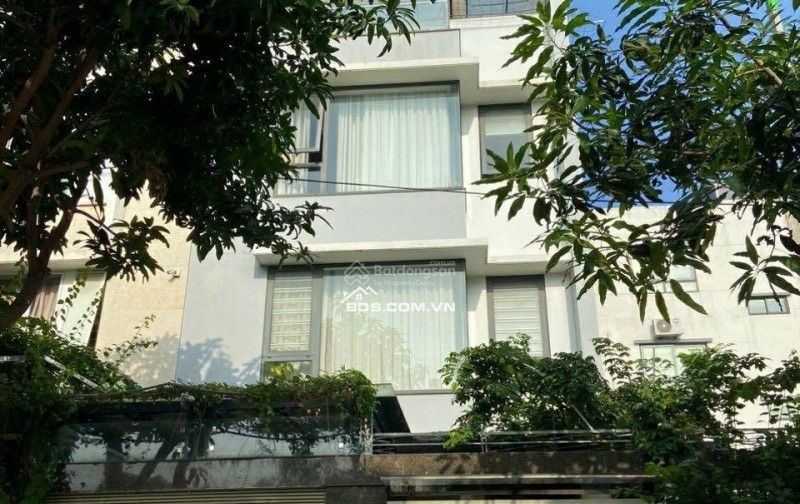 Biệt thự vip khu nhà ở Quốc Hội- Phùng Khoang, Trung Văn DT 110m2x5T. Giá tốt: 40X tỷ