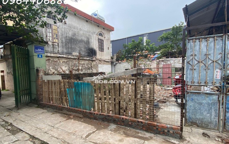 Cần bán đất thổ cư, sổ đỏ chính chủ, pháp lý sạch tại Cổ Điển, Đông Anh, Hà Nội