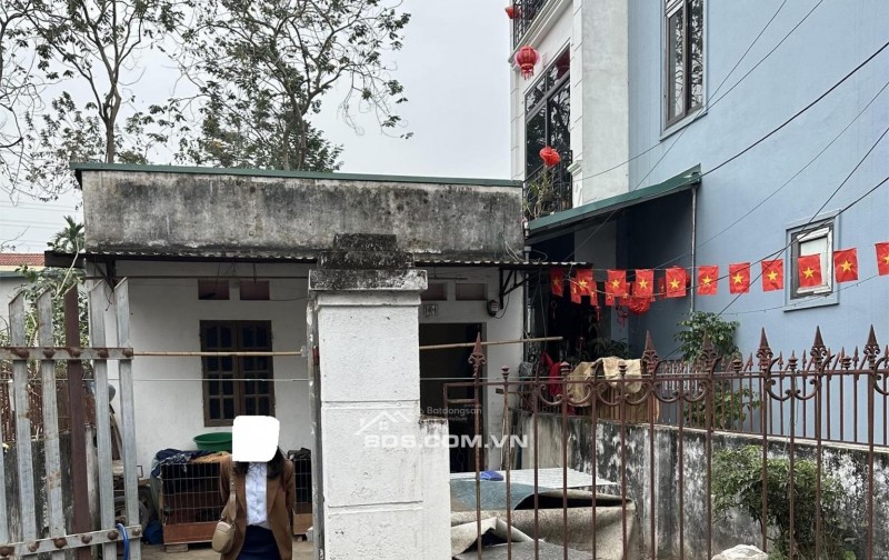 Chính chủ cần bán mảnh đất 2 mặt thoáng, xóm 3 Đông La, An Khánh, Hoài Đức, Hà Nội