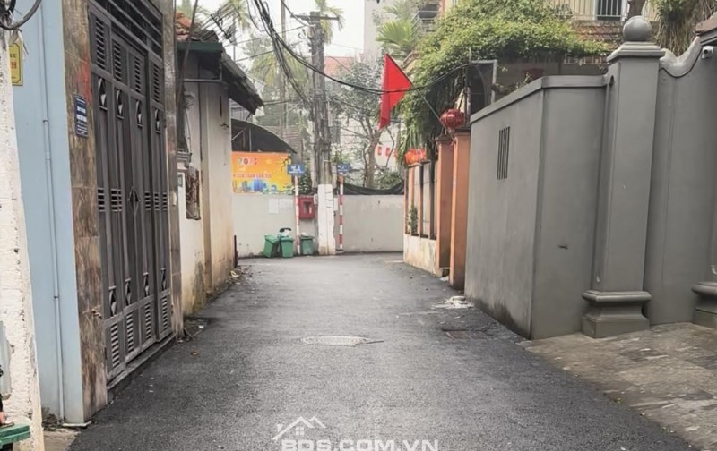 Chính chủ cần bán mảnh đất 2 mặt thoáng, xóm 3 Đông La, An Khánh, Hoài Đức, Hà Nội