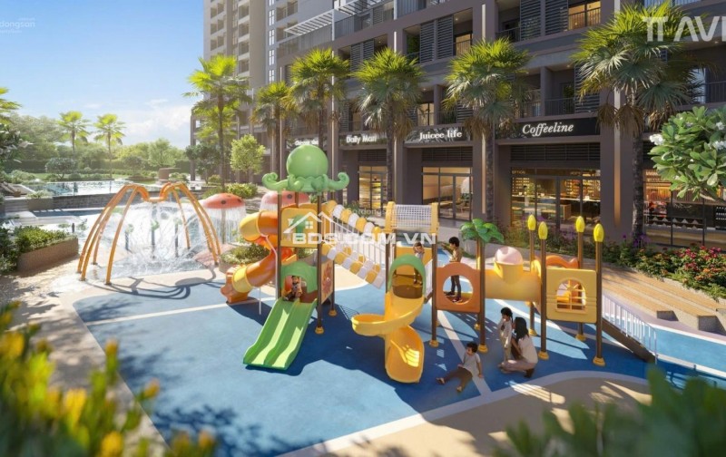 Cần ra dự án TT Avio 3PN giá tốt đầu tư hiện tại