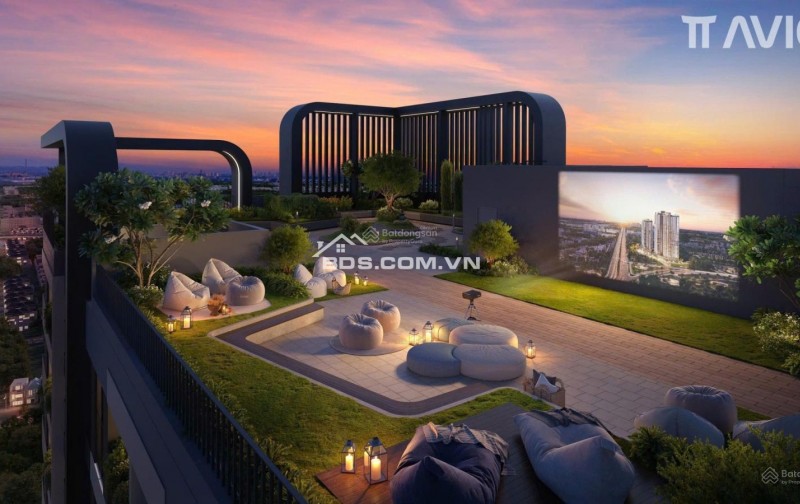 Cần ra dự án TT Avio 3PN giá tốt đầu tư hiện tại