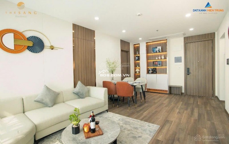 The Sang tầng cao view pháo hoa ĐN Downtown - Chính chủ bán căn 2PN - Cam kết giá tốt nhất thị trường