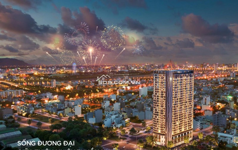 The Sang tầng cao view pháo hoa ĐN Downtown - Chính chủ bán căn 2PN - Cam kết giá tốt nhất thị trường