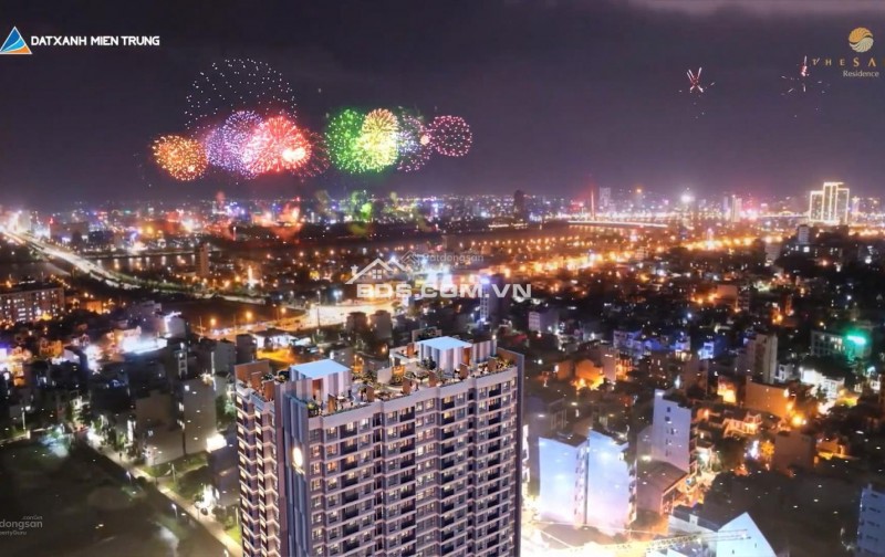 The Sang tầng cao view pháo hoa ĐN Downtown - Chính chủ bán căn 2PN - Cam kết giá tốt nhất thị trường