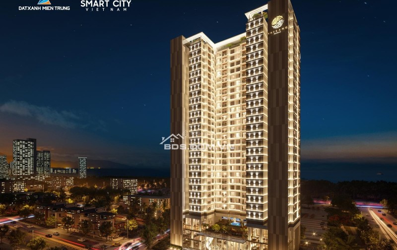 The Sang tầng cao view pháo hoa ĐN Downtown - Chính chủ bán căn 2PN - Cam kết giá tốt nhất thị trường