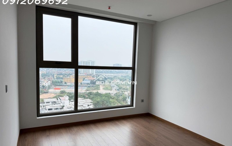 Chính chủ bán căn hộ 120m2, 3PN, 3WC tầng trung toà K6 dự án Khai Sơn City