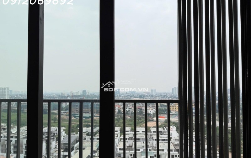 Chính chủ bán căn hộ 120m2, 3PN, 3WC tầng trung toà K6 dự án Khai Sơn City