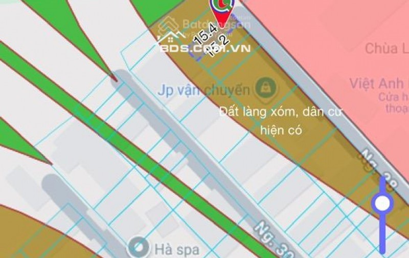 CHÍNH CHỦ BÁN GẤP ĐẤT THỔ CƯ SẴN SỔ TẠI ĐẠI MẠCH-ĐÔNG ANH