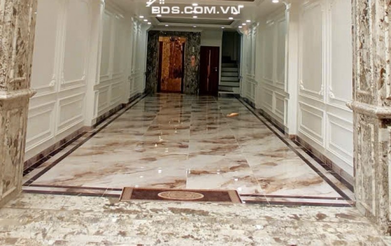 Bán Nhà Ô TÔ Vào Nhà, Kinh Doanh, Nguyễn Đức Cảnh 61m, 7 tầng, mt 4m, giá  24.5 tỷ.